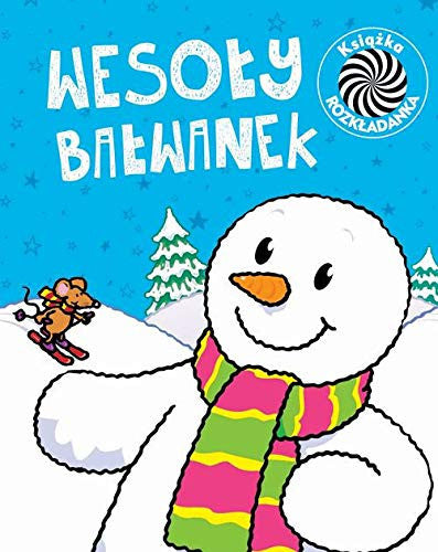 Wesoly balwanek Ruchome obrazki