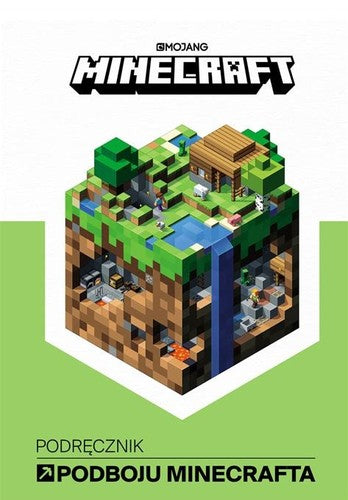 PodrÄcznik podboju Minecrafta - Stephanie Milton [KSIÄLtKA]