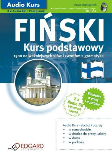 Finski Kurs Podstawowy dla poczatkujacych A1-A2