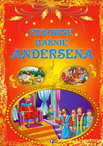 Cudowne basnie Andersena