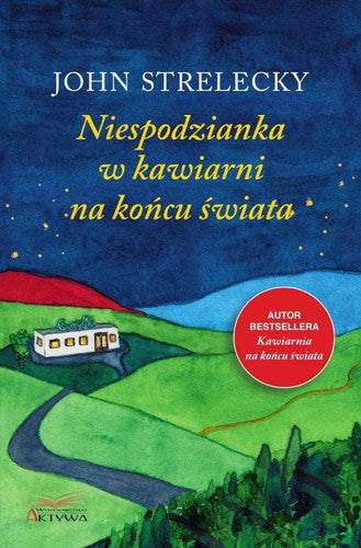 Niespodzianka w kawiarni na koncu swiata