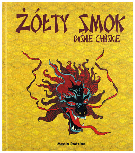 Zólty smok Basnie chinskie