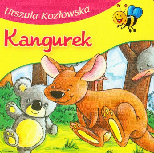 Kangurek (BAJKI DLA MALUCHA)