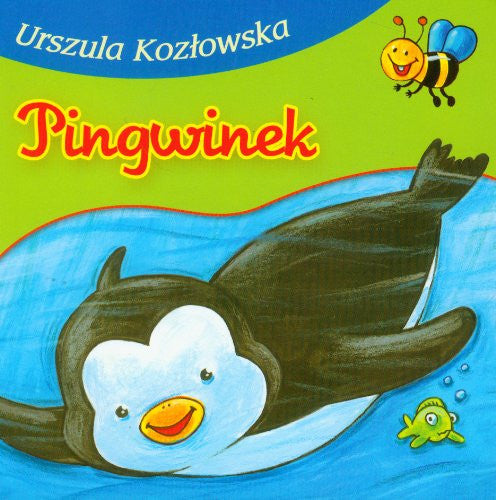 Pingwinek (BAJKI DLA MALUCHA)