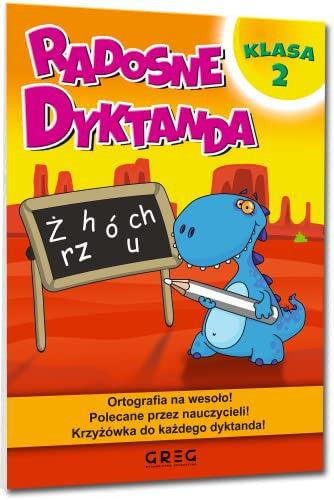 Radosne dyktanda klasa 2