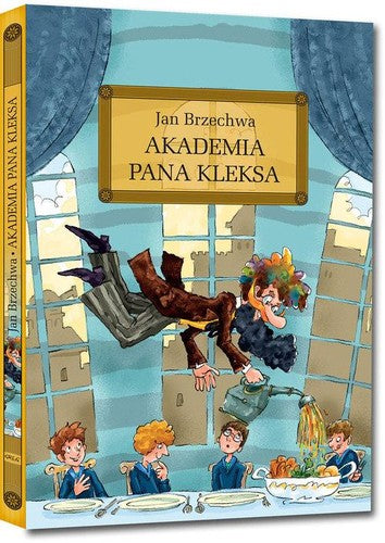 Akademia Pana Kleksa (LEKTURA Z OPRACOWANIEM)