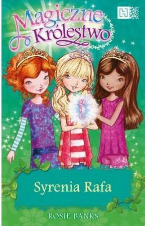 Magiczne Królestwo 4 Syrenia rafa