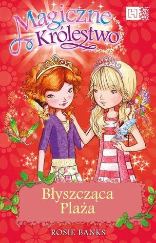 Magiczne Królestwo Blyszczaca plaza