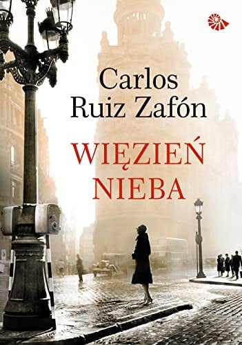 Wiezien Nieba (CMENTARZ ZAPOMNIANYCH KSIAZEK)
