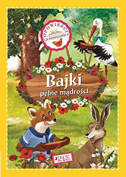 Bajki PeLne MÄdroLci OpowieLci La Fontainea [KSIÄLtKA]