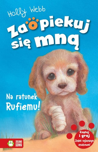Na ratunek Rufiemu (ZAOPIEKUJ SIE MNA)