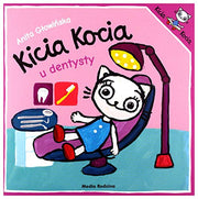 Kicia Kocia idzie do dentysty