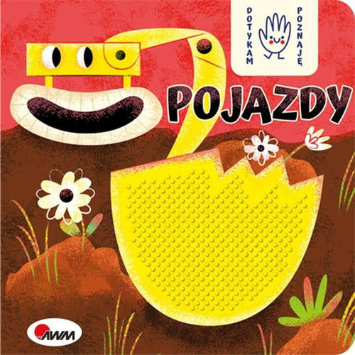 Dotykam poznaje Pojazdy