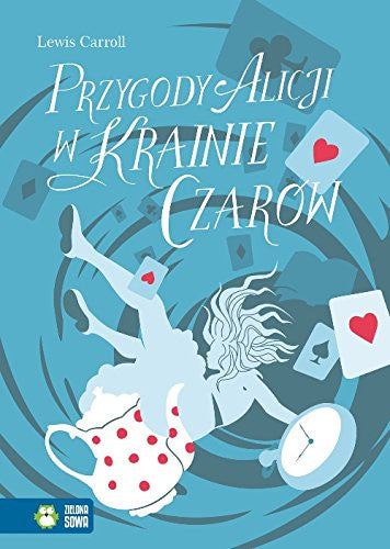 Przygody Alicji w Krainie Czarow