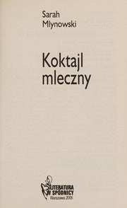 Koktajl mleczny (polish)