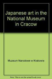 Japanese art in the National Museum in Cracow