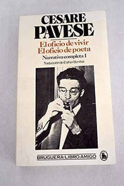 El oficio de vivir: El oficio de poeta