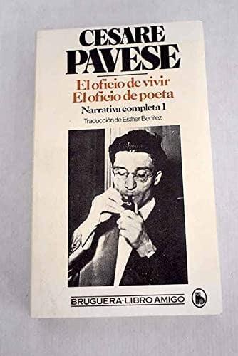 El oficio de vivir: El oficio de poeta