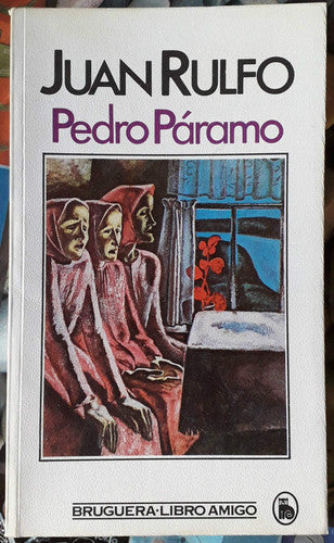 PEDRO PARAMO.