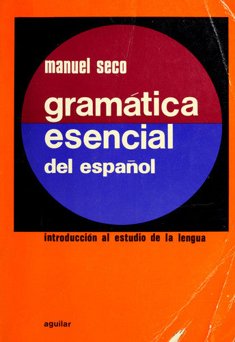 Title: Gramatica Esencial Del Espaol