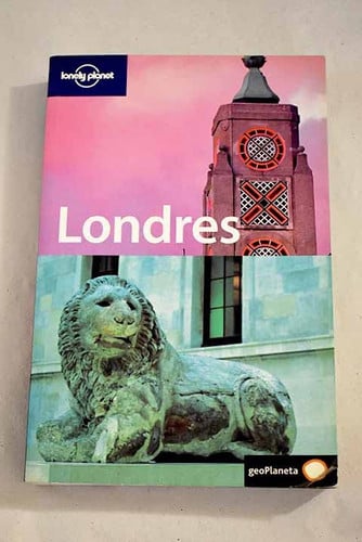 Londres 2 (Guías de País Lonely Planet)