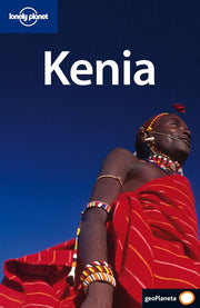 Lonely Planet Kenia (Spanish Guides)