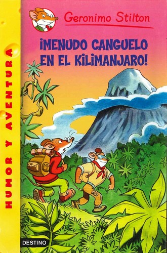 ¡Menudo canguelo en el Kilimanjaro!