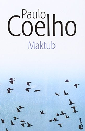 Maktub (Biblioteca Bolsillo Paulo Coelho)