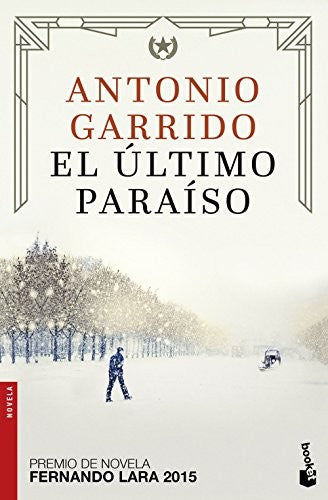 El último paraíso (Booket Novela, 2762)
