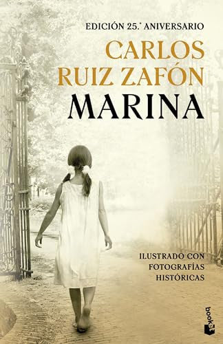 Marina: Edición 25. aniversario (Biblioteca Carlos Ruiz Zafón)