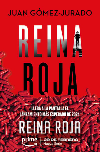 Reina roja (Antonia Scott 1) (Ficción)