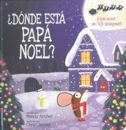 ¿Dónde está Papá Noel? (Álbumes ilustrados)