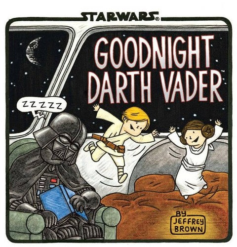 Star Wars buenas noches, Darth Vader