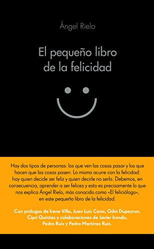 El pequeño libro de la felicidad