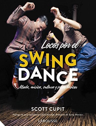 Locos por el swing dance