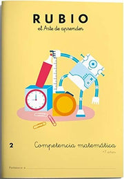 Competencia matemática 2 (Competencia Matemática RUBIO)