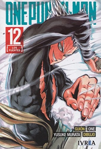 One Punch-Man 12