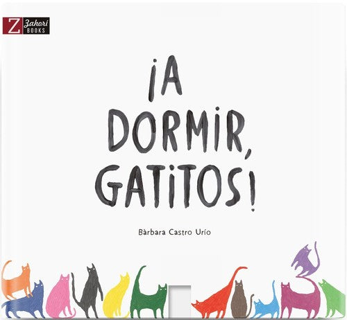 ¡A dormir gatitos!