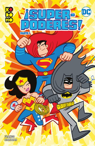 ¡Superpoderes! vol. 01