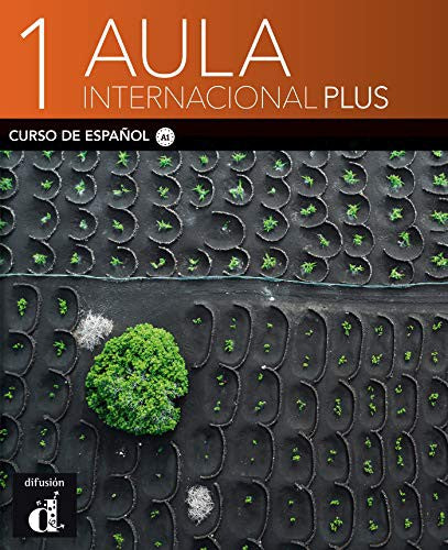 Aula Internacional Plus 1 - Libro del alumno A1 + MP3