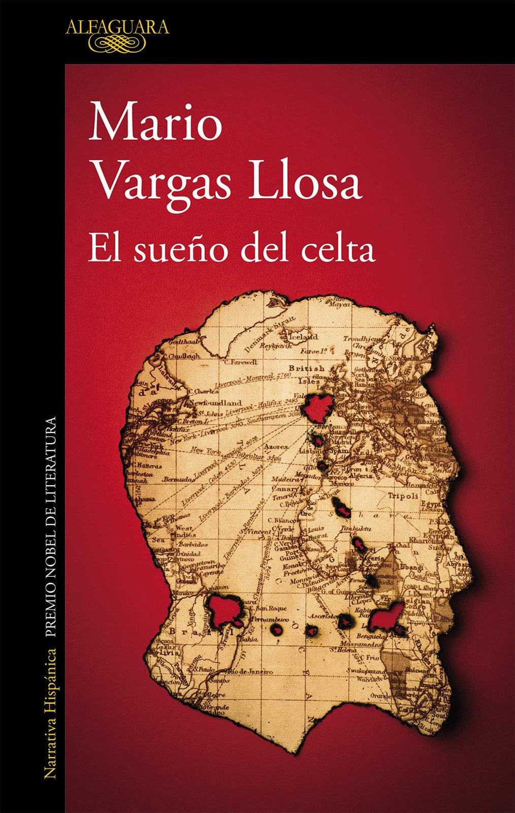 El Sueno del Celta (Hispánica)