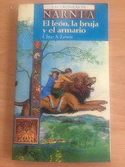 El Leon, La Bruja y El Armario