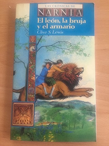 El Leon, La Bruja y El Armario