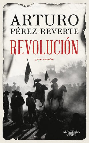 Revolucion: una novela (Hispánica)