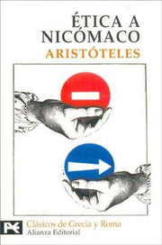 Etica a Nicomaco / Nicomachean Ethics (El Libro De Bolsillo-Biblioteca tematica, 8239)