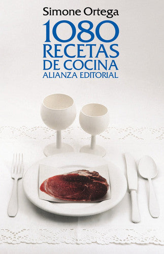 1080 RECETAS DE COCINA NUEVA