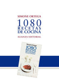 1080 recetas de cocina / 1080 Cooking Recipes (Libros Singulares (Ls))