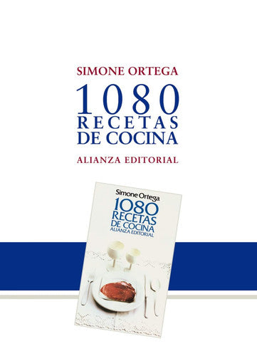 1080 recetas de cocina / 1080 Cooking Recipes (Libros Singulares (Ls))