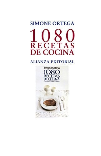 1080 recetas de cocina / 1080 Cooking Recipes (Libros Singulares (Ls))