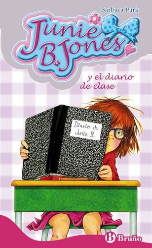 Junie B. Jones y el diario de clase / Junie B., First Grader (At Last)